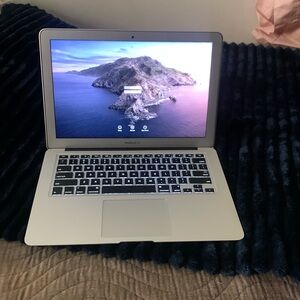 2015 MacBook Air.